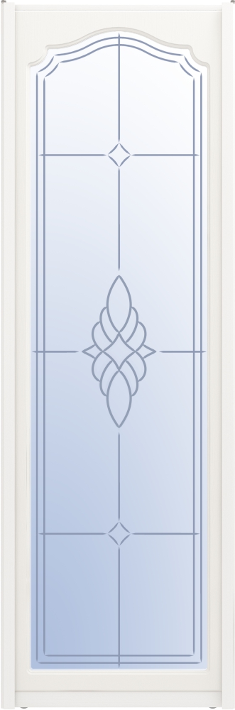 Дверь Версаль Vers.3-Flat-DB-WC ARISTO
