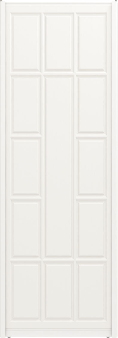 Дверь Ивуар Yv100.5-Flat-DB-WC ARISTO