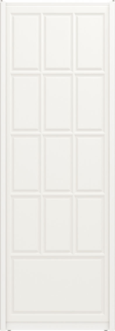Дверь Ивуар Yv100.7-Flat-DB-WC ARISTO